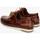 Schoenen Heren Bootschoenen pabloochoa.shoes 6824 Bruin