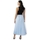 Textiel Dames Rokken Y.a.s YAS Noos Celine Skirt - Clear Sky Blauw