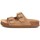 Schoenen Dames Sandalen / Open schoenen Xti 142552 Bruin