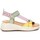 Schoenen Dames Sandalen / Open schoenen Carmela 161551 Multicolour