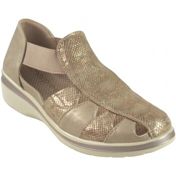 Amarpies Zapato señora  26316 amd platino Zilver