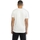 Textiel Heren T-shirts & Polo’s Revolution T-Shirt Regular 1344 SUF - Off White Wit