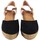 Schoenen Dames Allround Bienve Zapato señora  a3005 negro Zwart