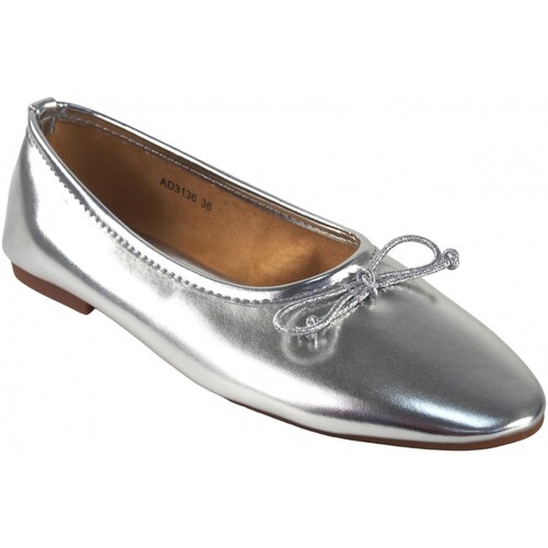 Schoenen Dames Allround Bienve Zapato señora  ad3136 plata Zilver