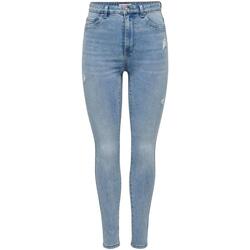 Textiel Jeans Only  Blauw