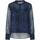 Textiel Dames T-shirts & Polo’s Pepe jeans  Blauw