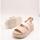 Schoenen Dames Sandalen / Open schoenen Jose Saenz  Roze
