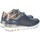 Schoenen Dames Lage sneakers Pikolinos SPORT  CANTABRIA W4R-6584CP Blauw