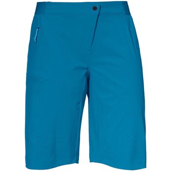 Textiel Dames Korte broeken / Bermuda's SchÖffel  Blauw