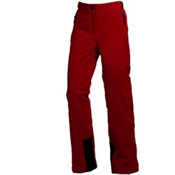 Textiel Dames Broeken / Pantalons Cmp  Rood