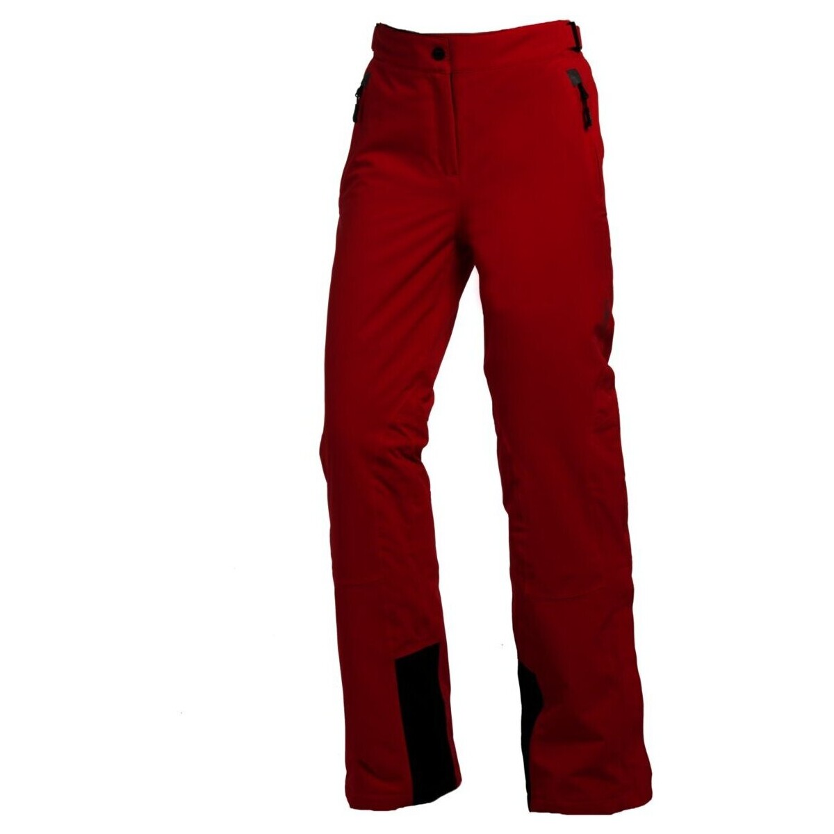 Textiel Dames Broeken / Pantalons Cmp  Rood
