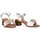 Schoenen Dames Sandalen / Open schoenen Luna 74675 Wit