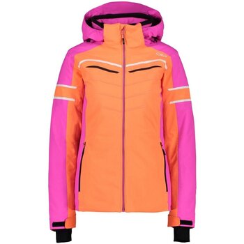 Textiel Dames Wind jackets Cmp  Oranje