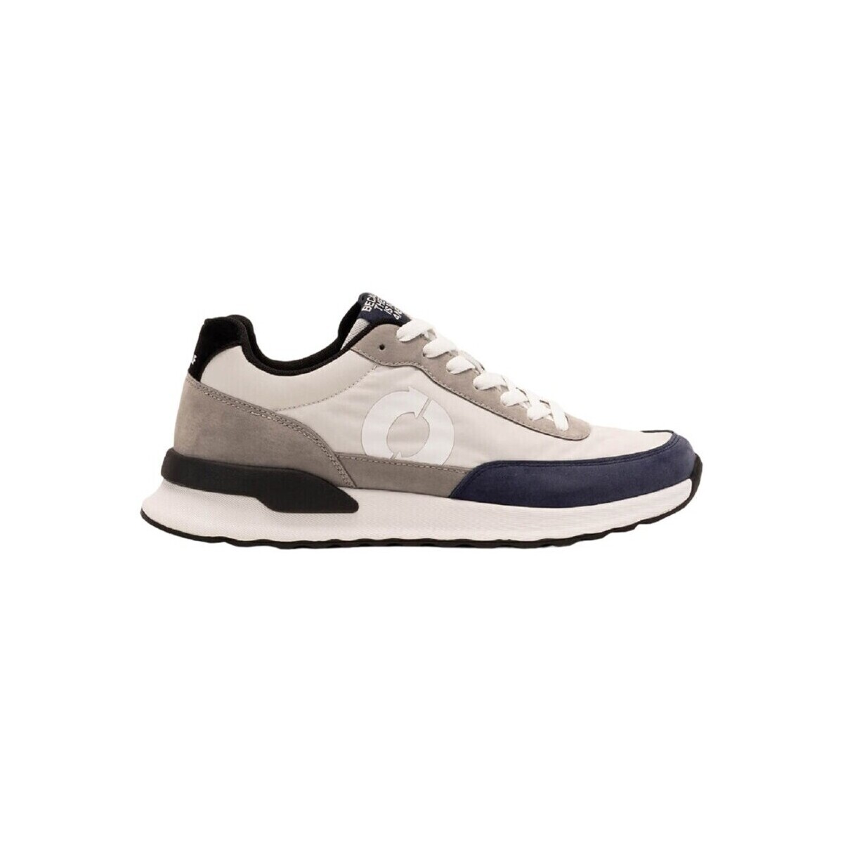 Schoenen Heren Sneakers Ecoalf CONDEALF MCMSHSNCONDE0136S24 Wit