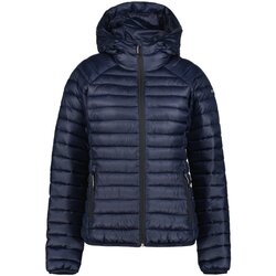 Textiel Dames Wind jackets Icepeak  Blauw
