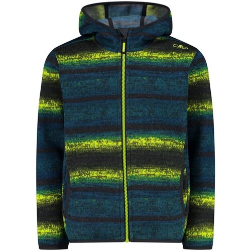 Textiel Jongens Sweaters / Sweatshirts Cmp  Blauw