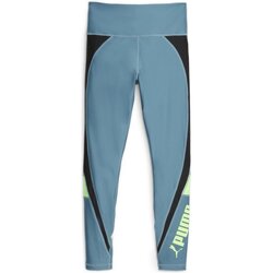 Textiel Dames Broeken / Pantalons Puma  Blauw