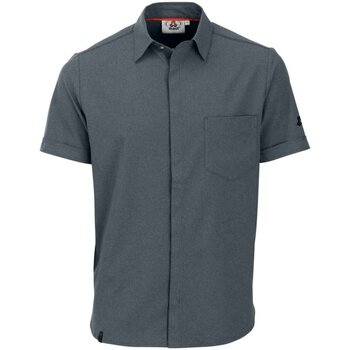 Textiel Heren T-shirts & Polo’s Maui Sports  Grijs