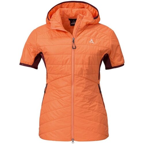 Textiel Dames Wind jackets SchÖffel  Oranje