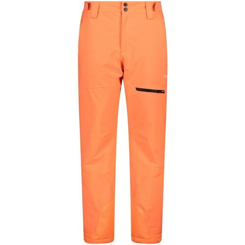 Textiel Heren Broeken / Pantalons Cmp  Oranje
