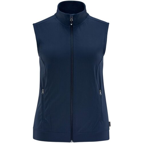 Textiel Dames Wind jackets Schneider Sportswear  Blauw