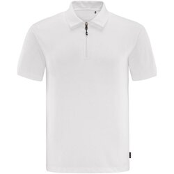 Textiel Heren T-shirts & Polo’s Schneider Sportswear  Wit