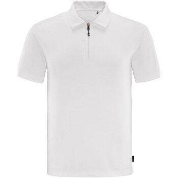 Textiel Heren T-shirts & Polo’s Schneider Sportswear  Wit