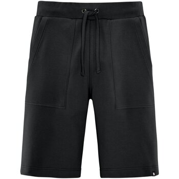 Textiel Heren Korte broeken / Bermuda's Schneider Sportswear  Zwart