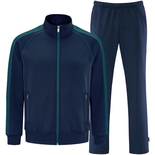 Textiel Heren Trainingspakken Schneider Sportswear  Blauw