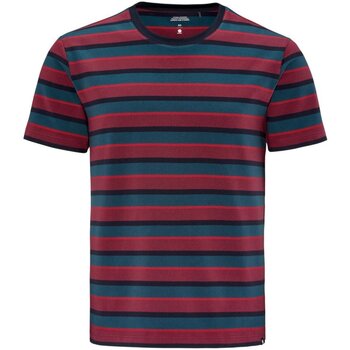 Textiel Heren T-shirts korte mouwen Schneider Sportswear  Multicolour