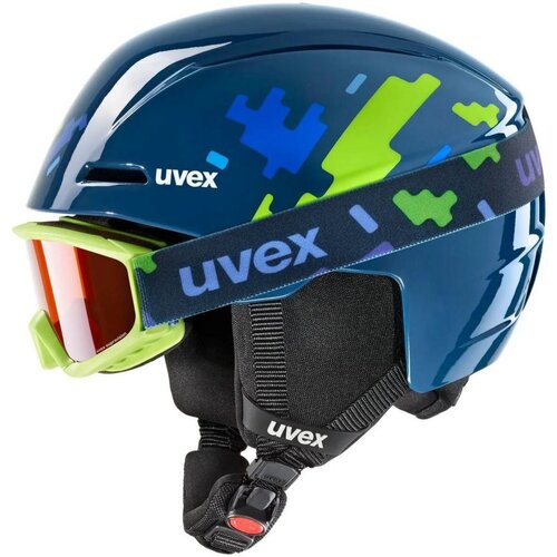 Accessoires Sportaccessoires Uvex  Blauw