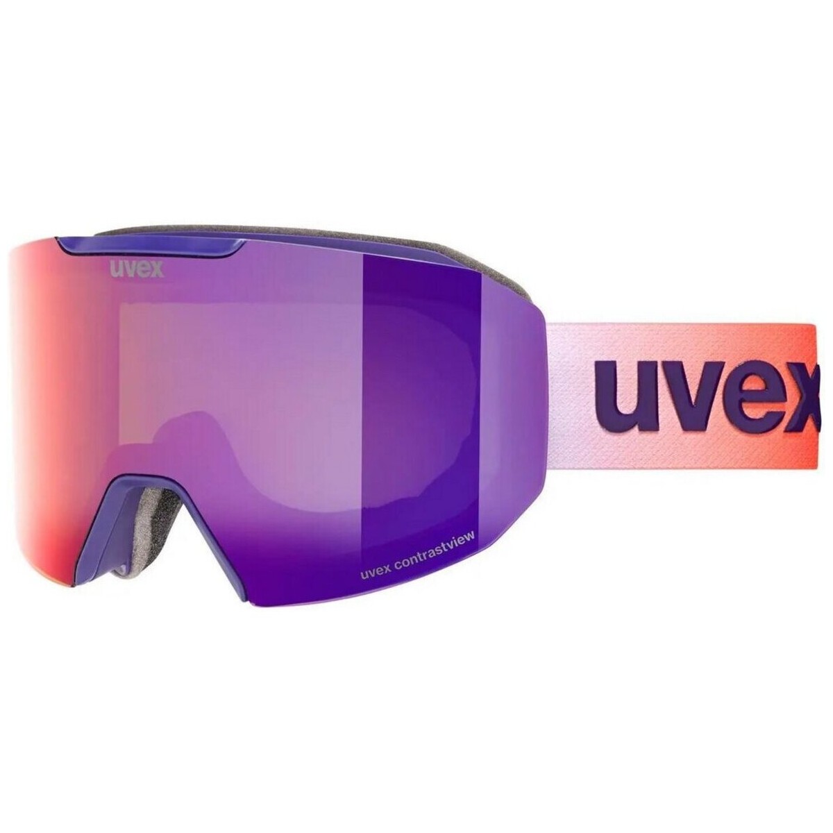 Accessoires Sportaccessoires Uvex  Violet