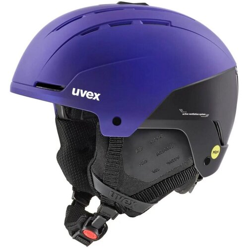 Accessoires Sportaccessoires Uvex  Violet