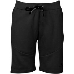 Textiel Dames Korte broeken / Bermuda's Witeblaze  Zwart