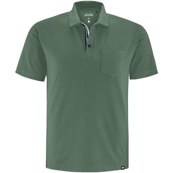 Textiel Heren T-shirts & Polo’s Schneider Sportswear  Groen