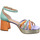 Schoenen Dames Sandalen / Open schoenen Unisa  Multicolour