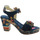 Schoenen Dames Sandalen / Open schoenen Laura Vita  Blauw