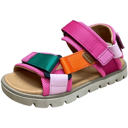 Schoenen Meisjes Sandalen / Open schoenen Froddo  Multicolour