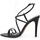 Schoenen Dames Sandalen / Open schoenen Schutz BLACK Zwart