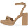 Schoenen Dames Sandalen / Open schoenen Bruno Premi NAPPA GRANO Beige