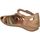 Schoenen Dames Sandalen / Open schoenen Erase Wondy 793.56 Beige