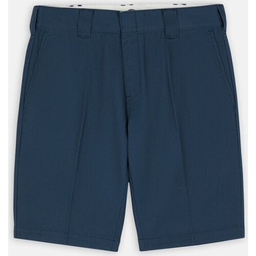 Textiel Heren Korte broeken / Bermuda's Dickies  Blauw