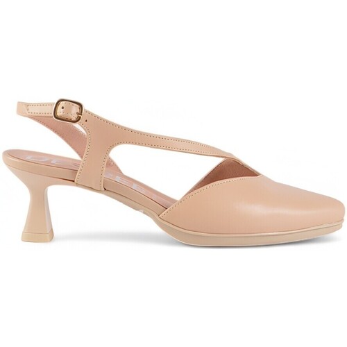 Schoenen Dames Lage sneakers Desiree Zapatos  en color nude para Roze