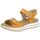 Schoenen Dames Sandalen / Open schoenen Remonte D1J51 Oranje