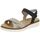 Schoenen Dames Sandalen / Open schoenen Remonte D2049 Beige