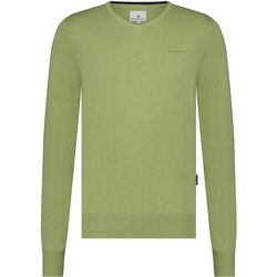 Textiel Heren Sweaters / Sweatshirts State Of Art Trui V-Hals Groen Groen