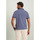 Textiel Heren T-shirts & Polo’s State Of Art Pique Polo Kobaltblauw Blauw