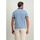 Textiel Heren T-shirts & Polo’s State Of Art Pique Polo Lichtblauw Blauw