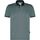 Textiel Heren T-shirts & Polo’s State Of Art Pique Polo Turquoise Blauw