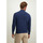 Textiel Heren Sweaters / Sweatshirts State Of Art Vest Zip Structuur Navy Blauw